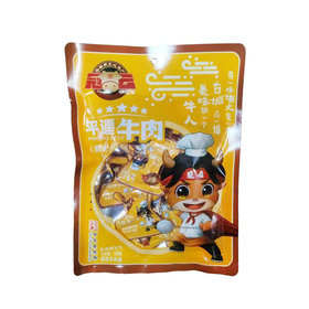 平遥冠云128g原味牛肉