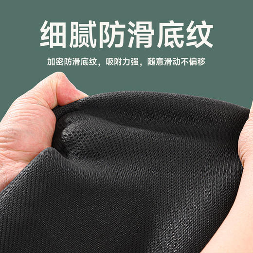 【蛇年限定❗️好运日历鼠标垫】细腻防滑底纹，吸附力强，随意滑动不偏移！新年春节2025年超大防滑水洗办公礼品台历年历月历键盘垫子2026马年新年款 商品图1