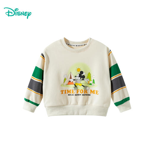 迪士尼春季套头卫衣ZD1ES014 商品图7