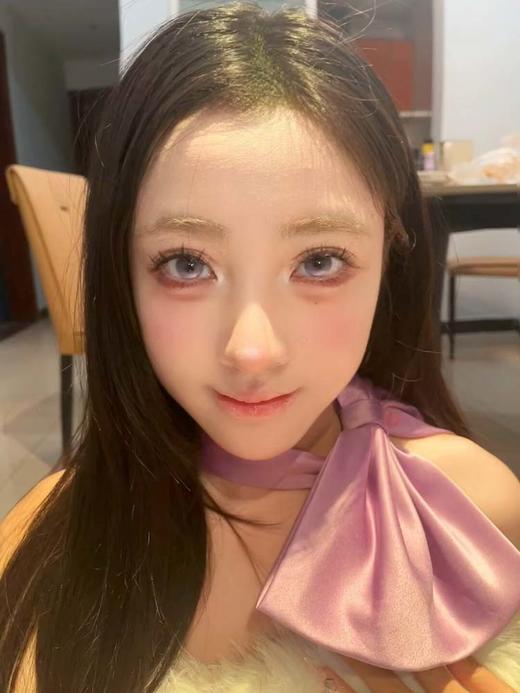 puppbuli 半年抛 去发光紫 直径14.2mm着色13.6mm 商品图6