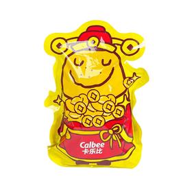 Calbee牌 财神驾到零食大礼包（膨化食品） 540g/袋