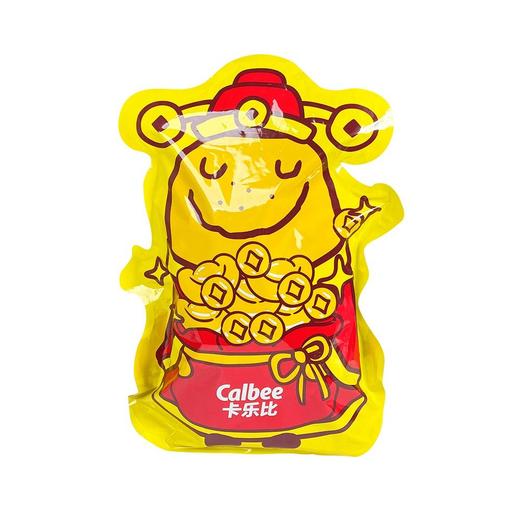 Calbee牌 财神驾到零食大礼包（膨化食品） 540g/袋 商品图0