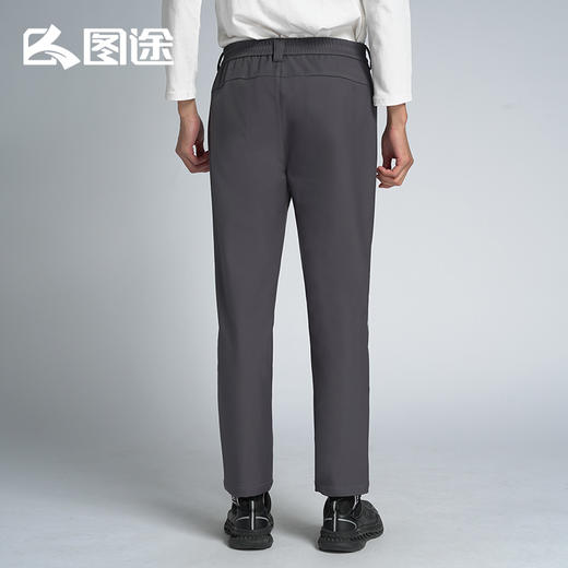 Senselead|男式软壳长裤 SSAMJ910290 商品图7