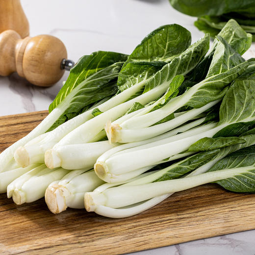 MM 山姆 有机小白菜 600g 商品图4