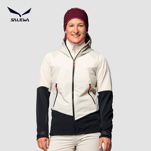 SALEWA|女式防风外套 28469 商品图2
