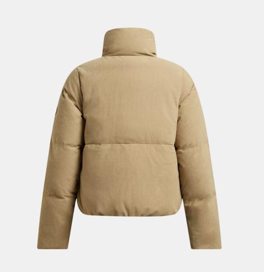 【2026新年冬装好礼】【商品热卖中，如无货将做自动退款】
安德玛女子UA Limitless热冬系列灯芯绒羽绒夹克1384652-263 商品图3