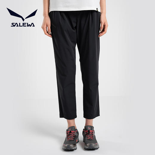 SALEWA|女式速干九分裤 SWAMJ820209 商品图0