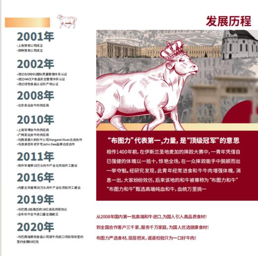 布图力牛排1480g： M9和牛眼肉牛排x2（200g/盒） M6和牛牛仔骨x2（150g/盒） M6和牛菲力牛排x2（150g/盒） M6和牛西冷牛排x2（150g/盒） 黑胡椒海盐x1（180g 商品图2