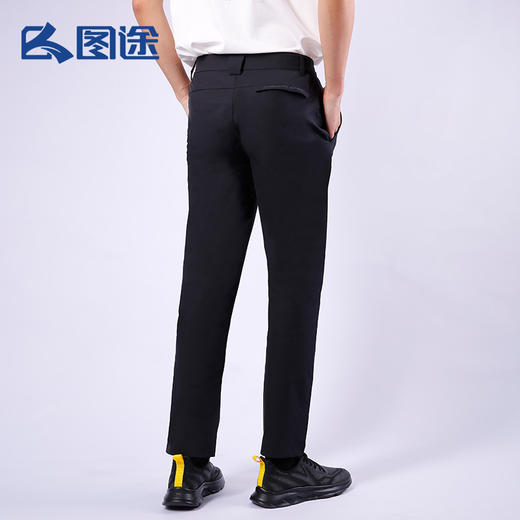 Senselead|男式速干长裤 SSAMJ810091 商品图2