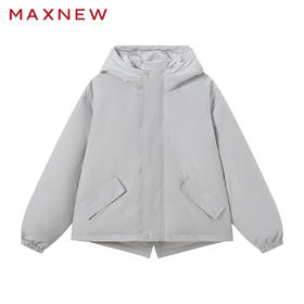 【棉羽】连帽棉服 1P1113601