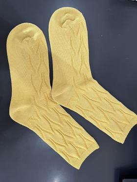 【云粉节】【5折】6楼OUTDOOR新款休闲柔软舒适弹性袜子 吊牌价59元惊喜价29元