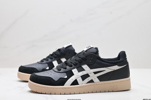 亚瑟士Asics低帮复古休闲运动板鞋1201A695-101男鞋 商品图3