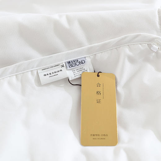 轻奢睡感羊毛子母被BYYM218-2500 商品图4