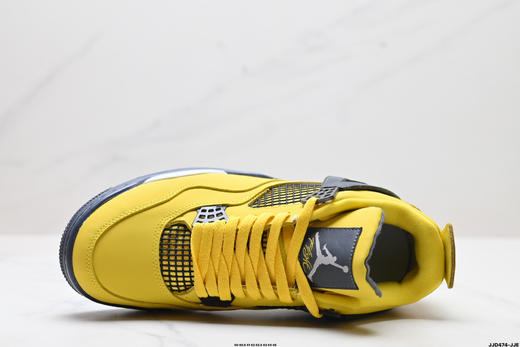 耐克乔丹Air Jordan 4 Retro中帮复古休闲运动篮球鞋308497-060男鞋 商品图1