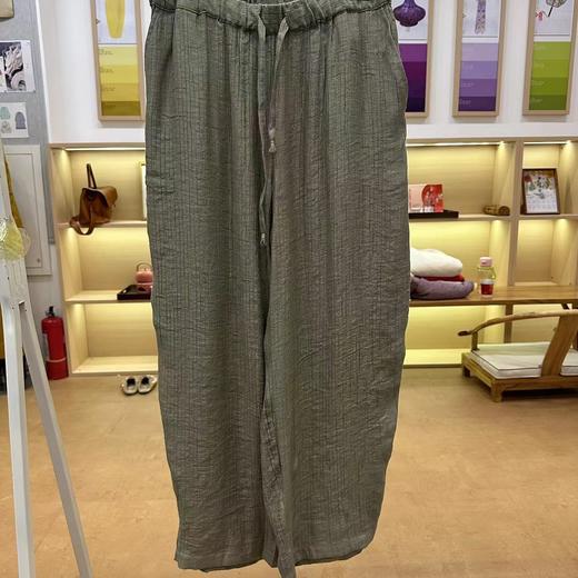 【抖音专属】萝卜裤(24709060-春碧) 商品图0