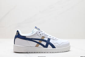 亚瑟士Asics低帮复古休闲运动板鞋1201A695-101男鞋