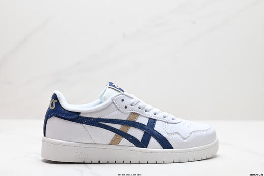 亚瑟士Asics低帮复古休闲运动板鞋1201A695-101男鞋 商品图0