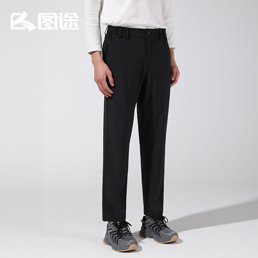 Senselead|男式速干长裤 SSAMK810662 商品图5