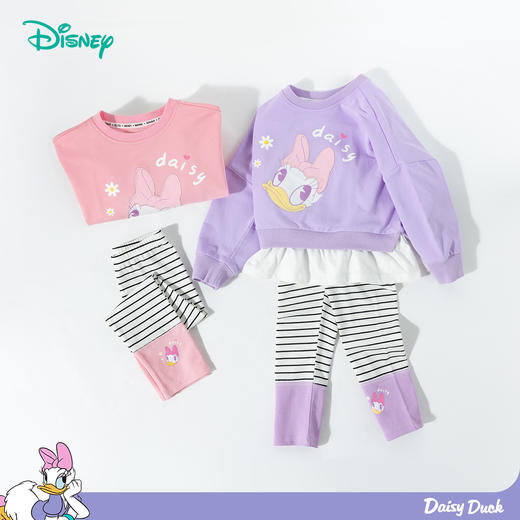迪士尼春季卫衣套装ZD1ET010 商品图6