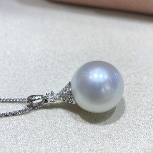 13mm-14mm澳白吊坠 商品图3