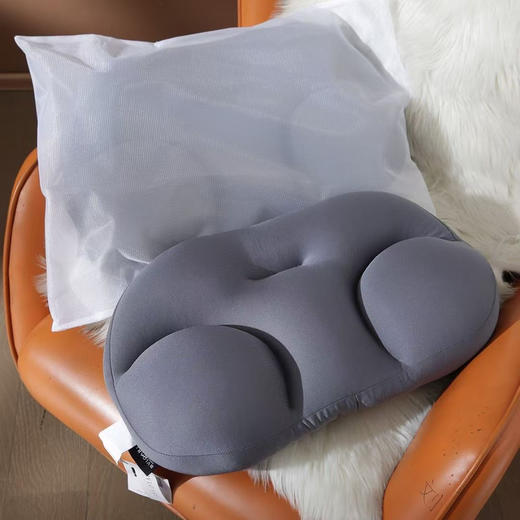 拯救失眠，美梦香甜~ 外贸原单正品BVLGARI宝格丽DHE睡眠枕来了！失眠者德克星，非常推荐！德国红点设计、美国idel设计大奖！亏本清货特价 商品图9