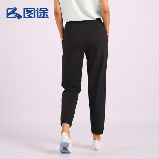 Senselead|女式速干九分裤 SSAMJ820262 商品图3