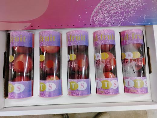 红油桃礼盒一箱 商品图2