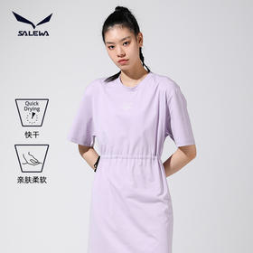 SALEWA|女式短袖T恤裙 SWAJK820560