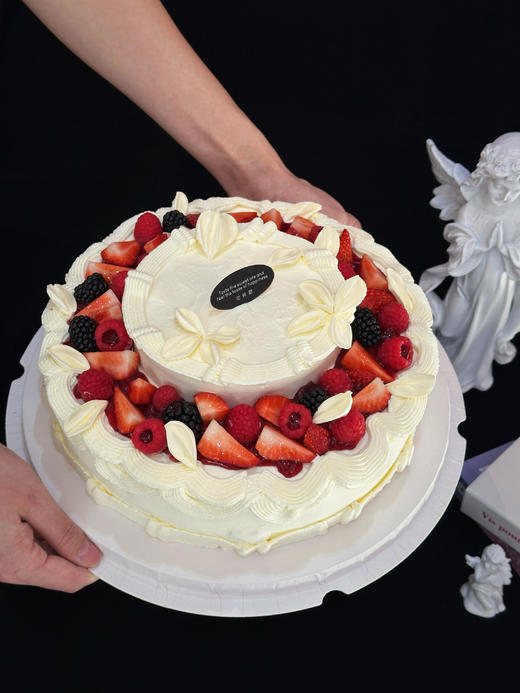 🍓分享莓好 · Table Cake奶油蛋糕 商品图3