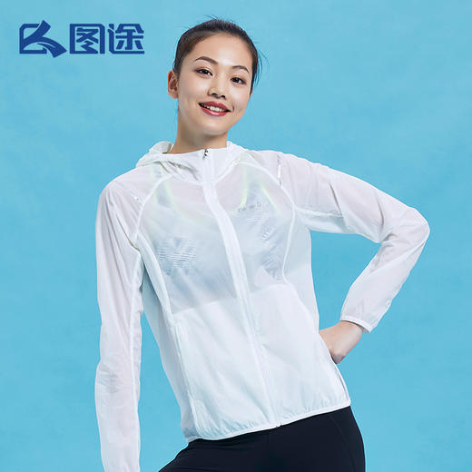 Senselead|女式防晒衣 SSARJ820058 商品图4