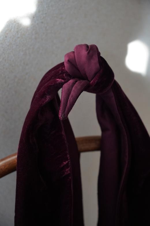 KHADI&CO 提手绑带式包包(FUJI Viscose Bag)2色可选 商品图5