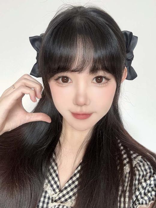 flowercolor 年抛美瞳 甜心萝莉 直径14.5mm着色13.8mm 商品图4