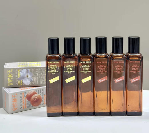 “安的种子”护手精华油，以油养手真的牛，手部护理千万别忽视 纯天然植物精华油 ❤五种纯植物核心成分 轻透易吸收 轻盈不油腻 商品图8