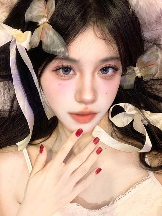 flowercolor 年抛 泡泡珍珠 直径14.0mm着色13.2mm 商品图6