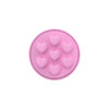 【甜】爱心捏捏乐 POPGRIP泡泡骚手机粘贴式气囊支架 Popout异形系列 粉色 爱心 商品缩略图1
