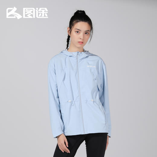 Senselead|女式防风外套 SSAEK820589 商品图1