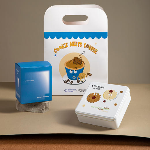 分子咖啡·联名伴手礼盒 商品图3