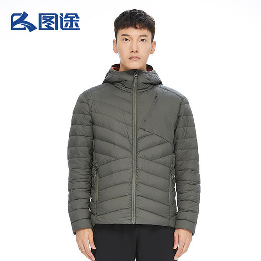 Senselead|男式轻羽绒服 SSADI91141 商品图6