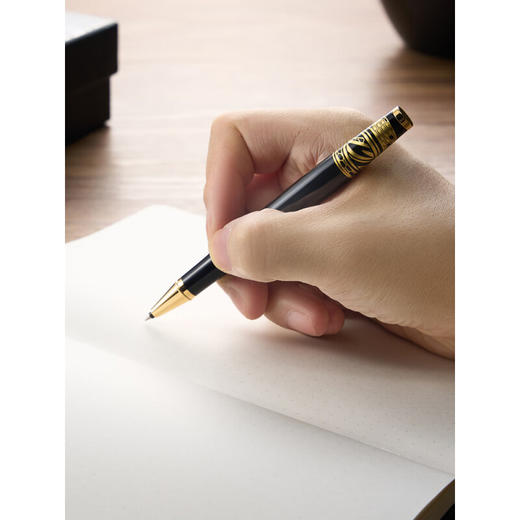 派克PARKER正品 IM蛇年破影新生礼盒 IM蛇年特别版金夹墨水笔宝珠笔礼盒 商品图9