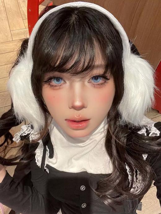 puppbuli 半年抛 知更鸟 直径14.2mm着色13.6mm 商品图4