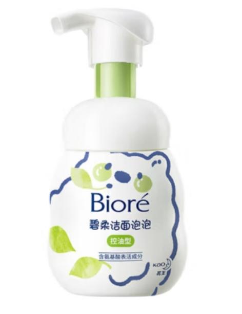 碧柔洁面泡泡 商品图0