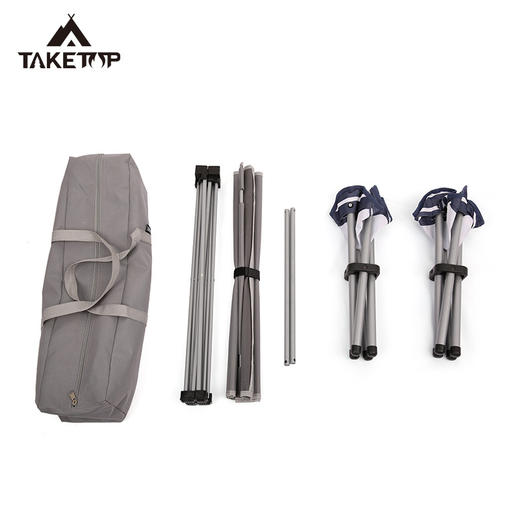 OUTDOOR COLLECTIVE|超轻桌椅三件套 CH-0420 商品图3