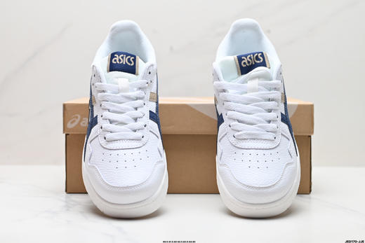 亚瑟士Asics低帮复古休闲运动板鞋1201A695-101男鞋 商品图6