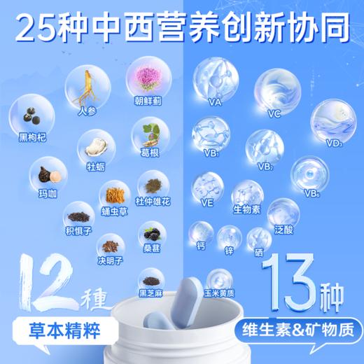 21金维他多种维生素矿物质男性多维 商品图2