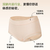【5条盒装】熳洁儿 女士大码内裤莫代尔中腰桑蚕丝聚乳酸底档轻薄25262101 商品缩略图1
