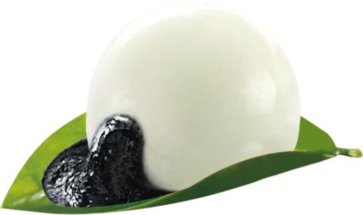 醇香黑芝麻汤圆 商品图0