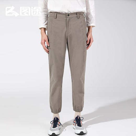 Senselead|男式防风长裤 SSAMK810677 商品图2