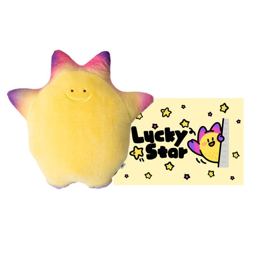 LuckyStar  幸运星·挂件/抱枕 商品图1