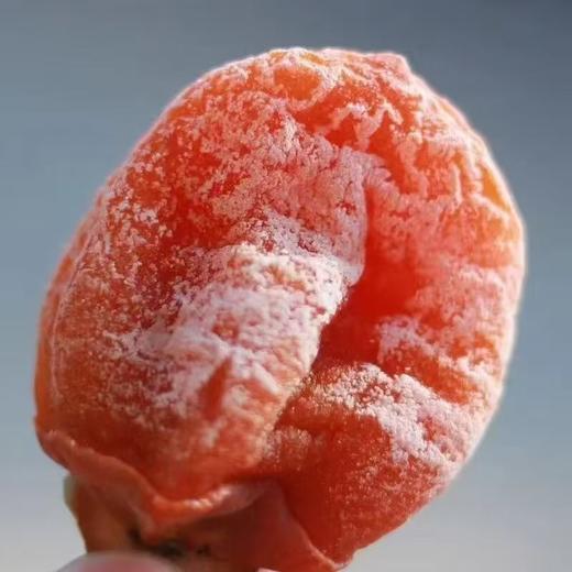 富平阿婆柿饼 |  3斤/箱 (33-39枚) 自然晾晒自然挂霜 甜软糯无核肉多 需冷藏保存 正耕「下单后72小时内发货」 商品图1