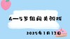 2025.1.13 4-5岁组闯关游戏 商品缩略图0